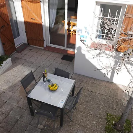 بيت للعطل Chez Loulou Clim Terrasse Parking Le Barcarès