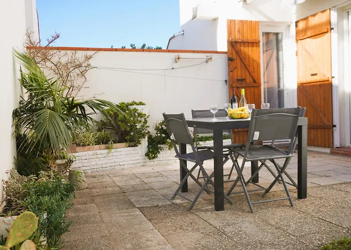 Chez Loulou Clim Terrasse Parking *