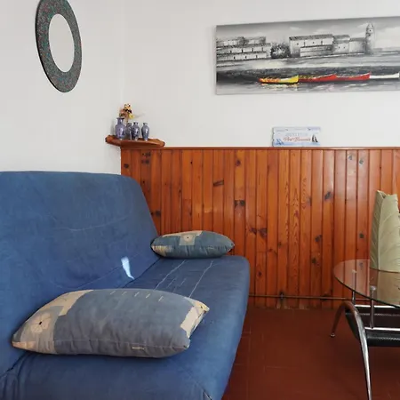 La Chez Loulou Clim Terrasse Parking Feriehus