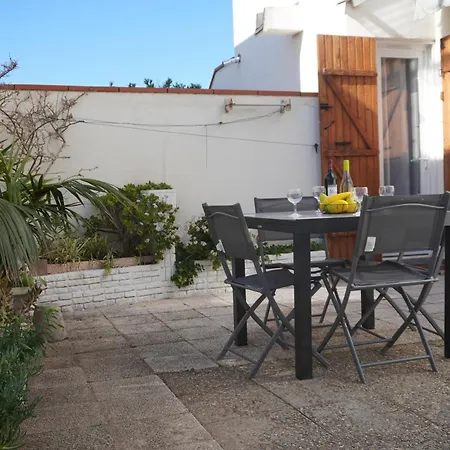 La Chez Loulou Clim Terrasse Parking *