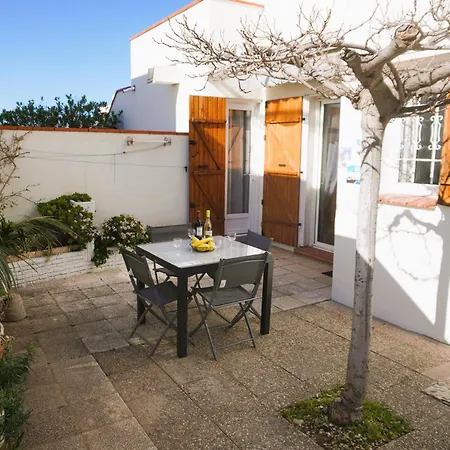 Feriehus La Chez Loulou Clim Terrasse Parking