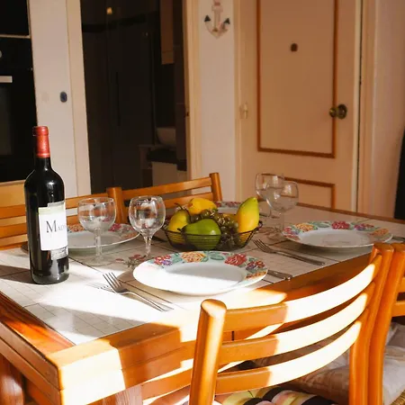 La Chez Loulou Clim Terrasse Parking Feriehus *