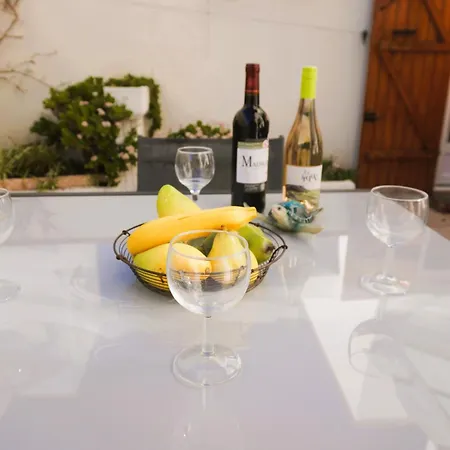La Chez Loulou Clim Terrasse Parking * Le Barcarès