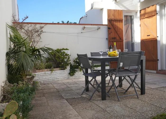 Chez Loulou Clim Terrasse Parking *