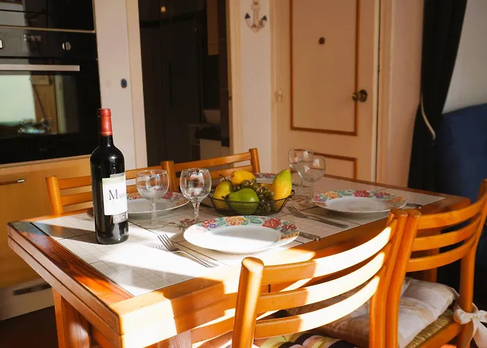 Chez Loulou Clim Terrasse Parking Ferienhaus *