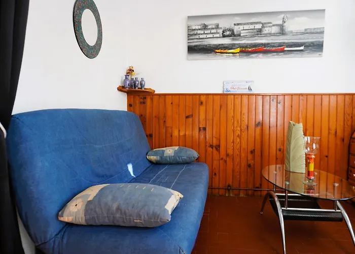 Ferienhaus Chez Loulou Clim Terrasse Parking Le Barcarès